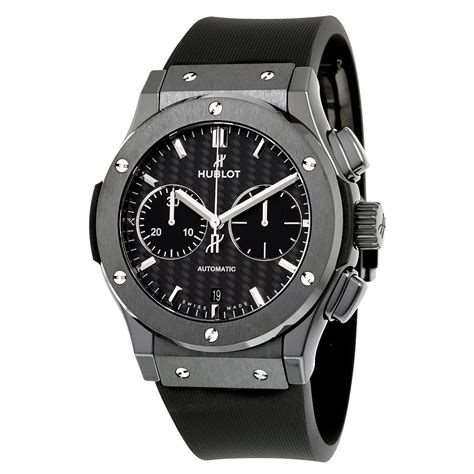 hublot watch carbon